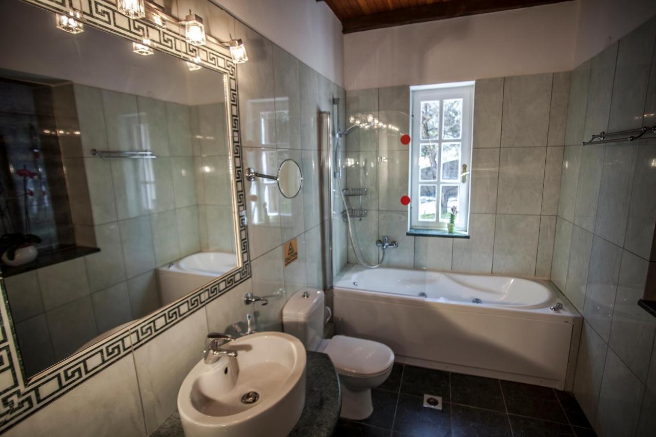 Villa Irini Nissaki Corfu Beach Villa ニサキオン エクステリア 写真